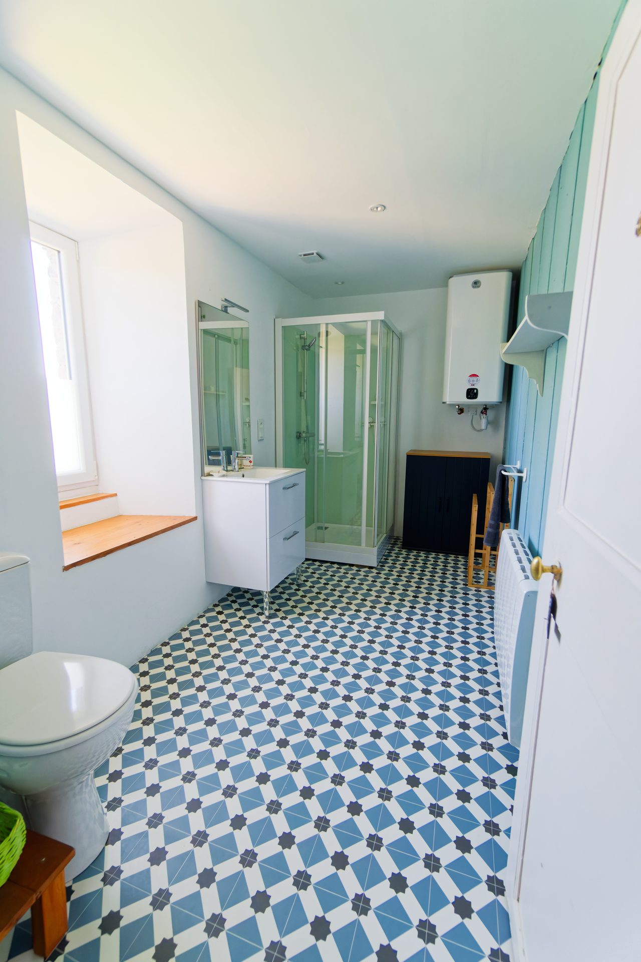 La Ferme salle de bain